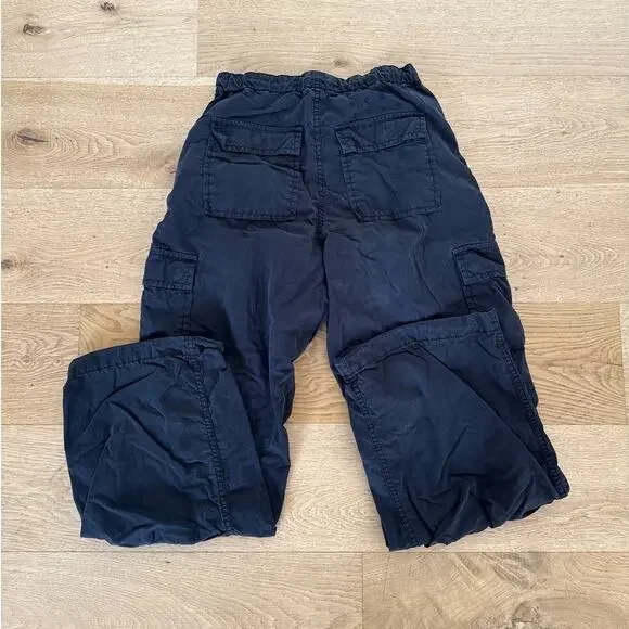 Ksubi - Carpenter Cargo Pants in Faded Black